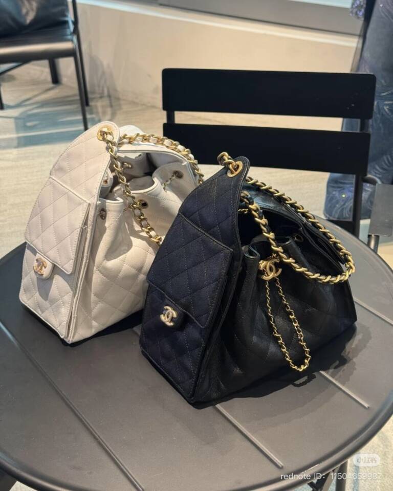 Chanel Spring-Summer 2025 (25S) Bag Collection Just Landed - PurseBop