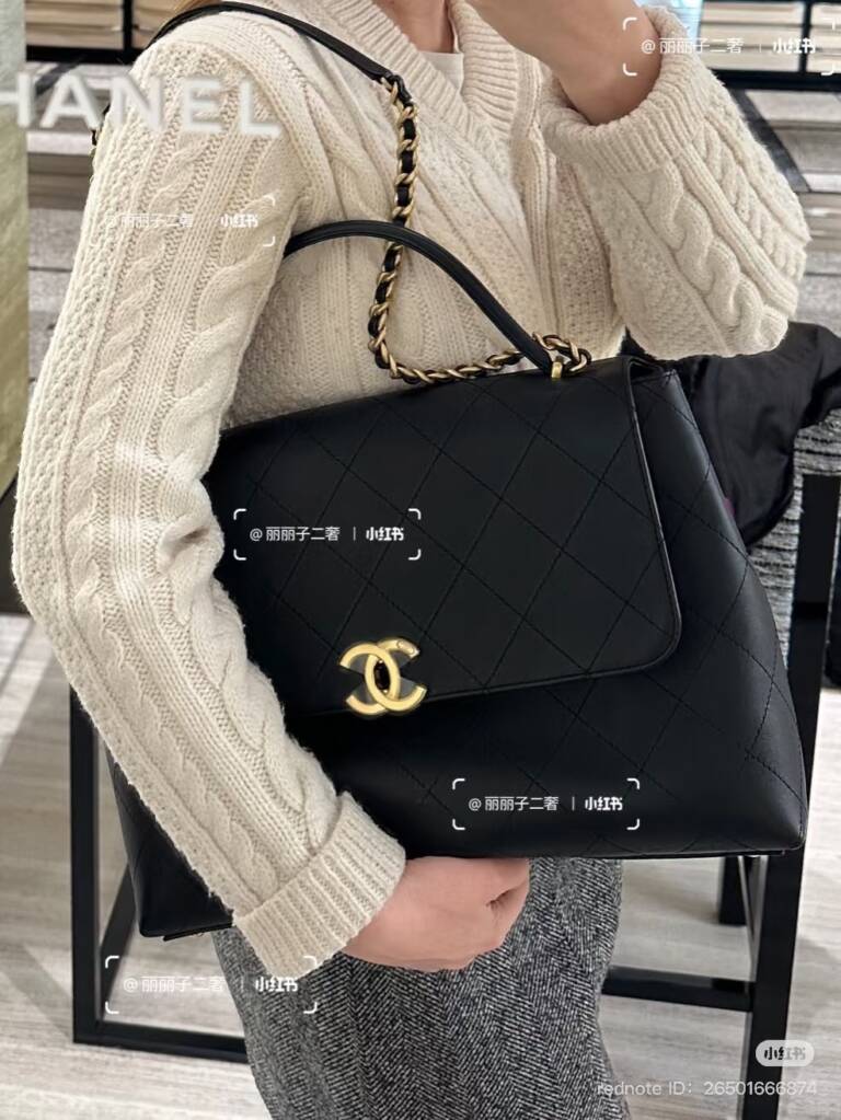 Chanel Spring-Summer 2025 (25S) Bag Collection Just Landed - PurseBop
