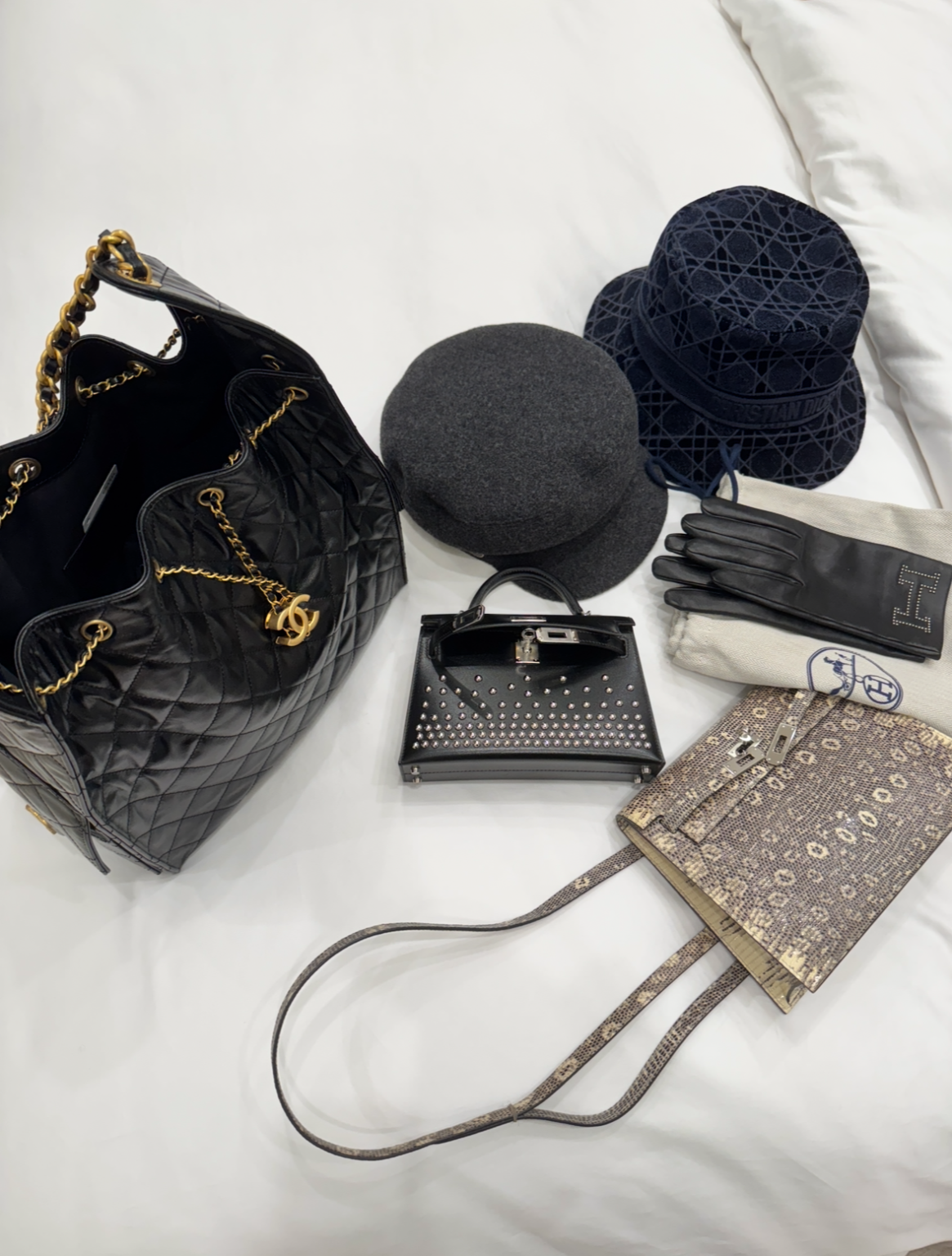 Chanel Spring-Summer 2025 (25S) Bag Collection Just Landed - PurseBop