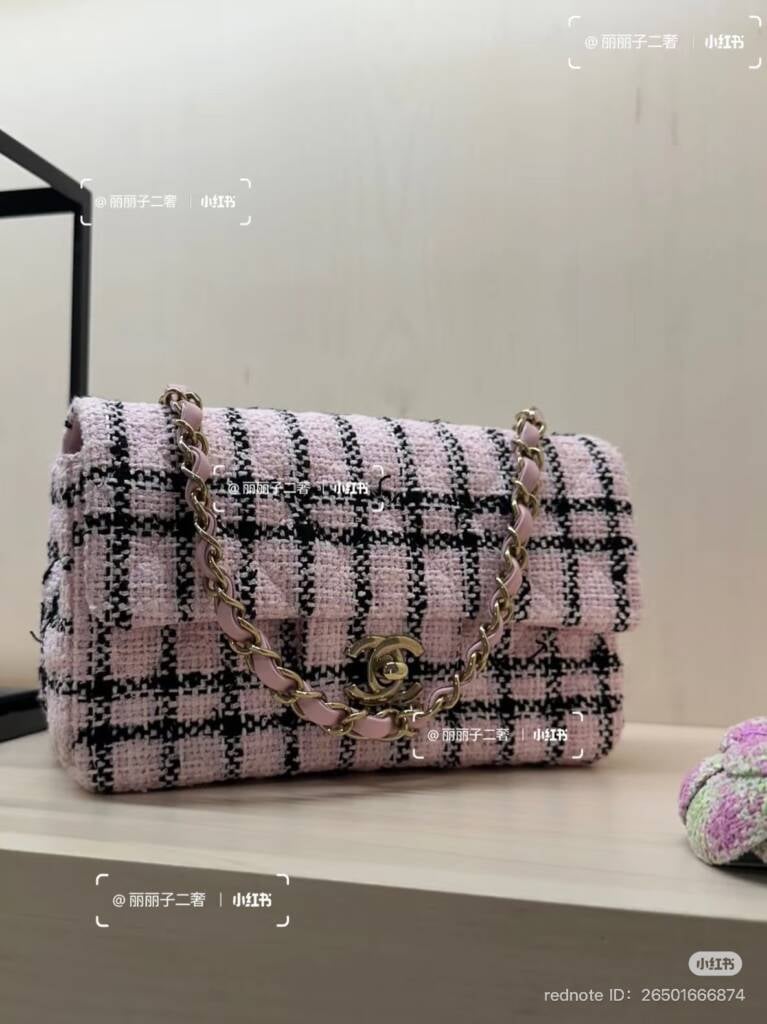 Chanel Spring-Summer 2025 (25S) Bag Collection Just Landed - PurseBop