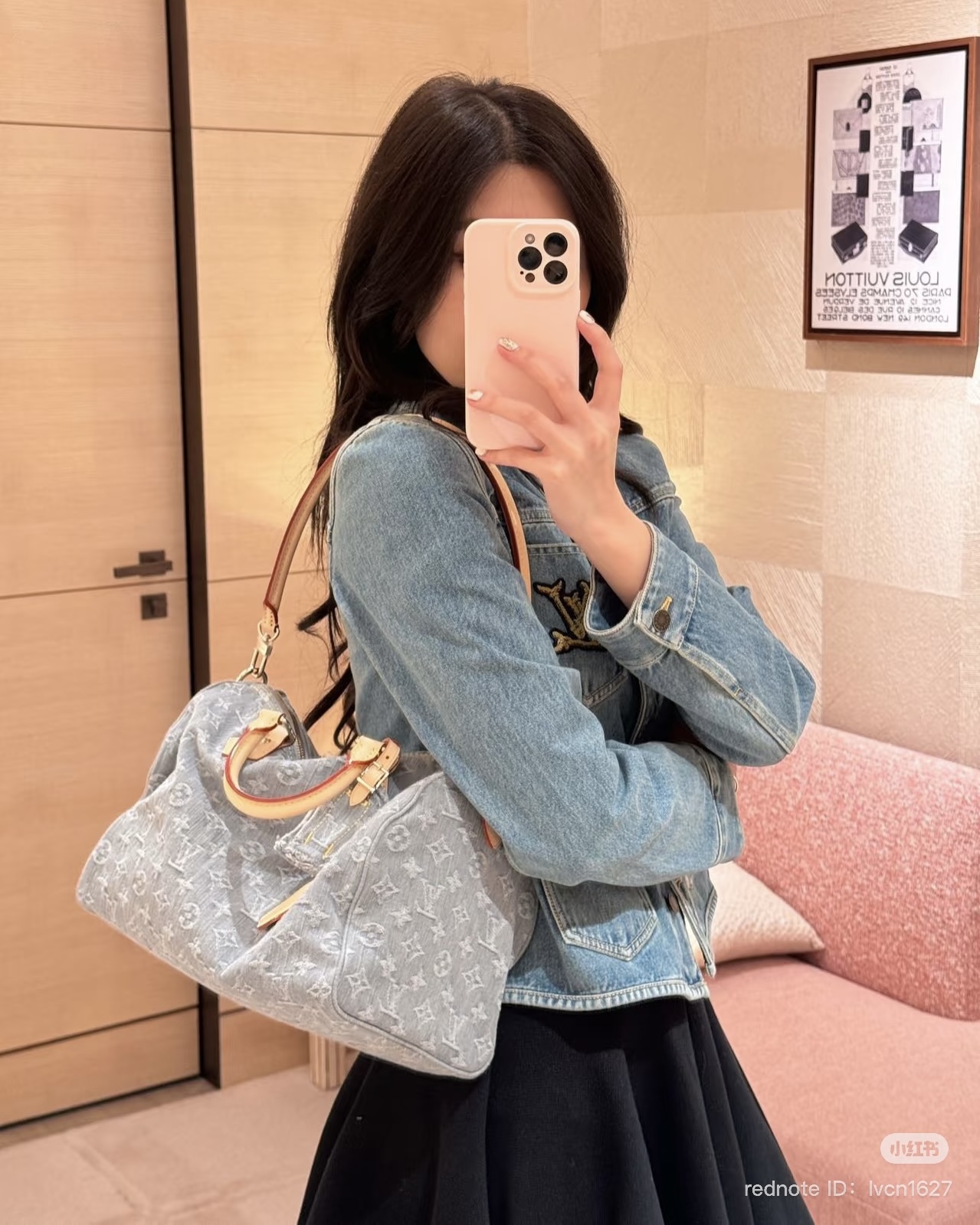 Louis Vuitton Nautical Collection 2025 Speedy Soft 30