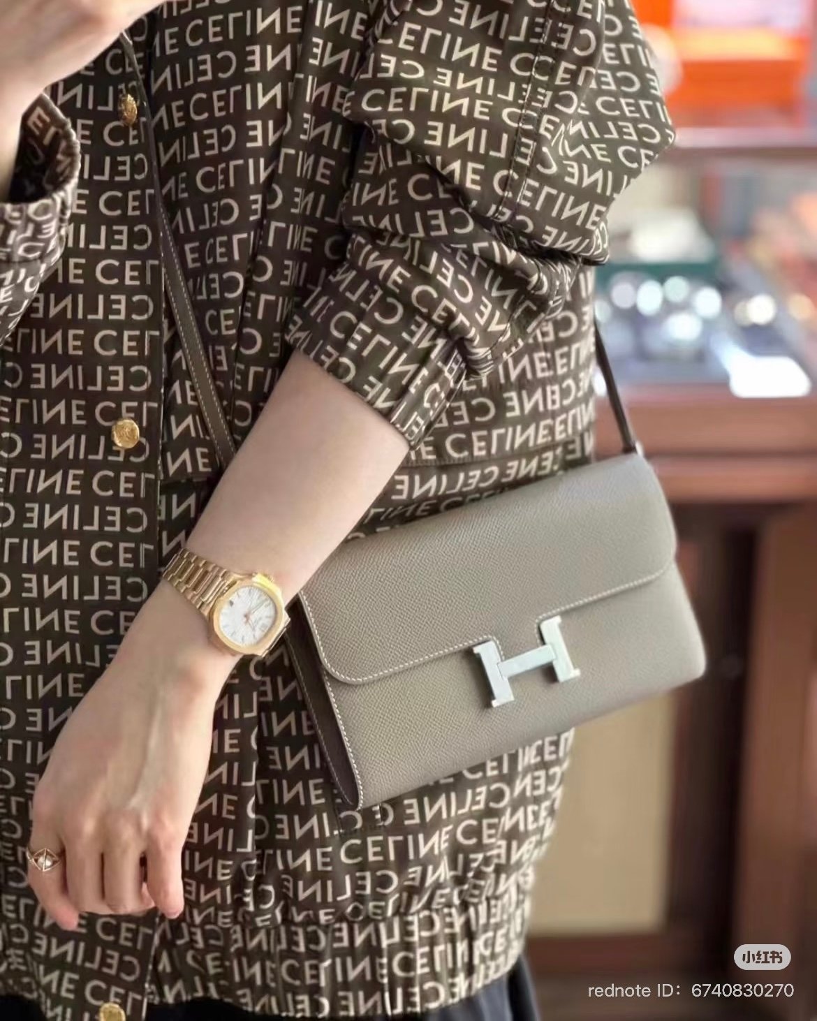 hermès constance to go classique etoupe epsom
