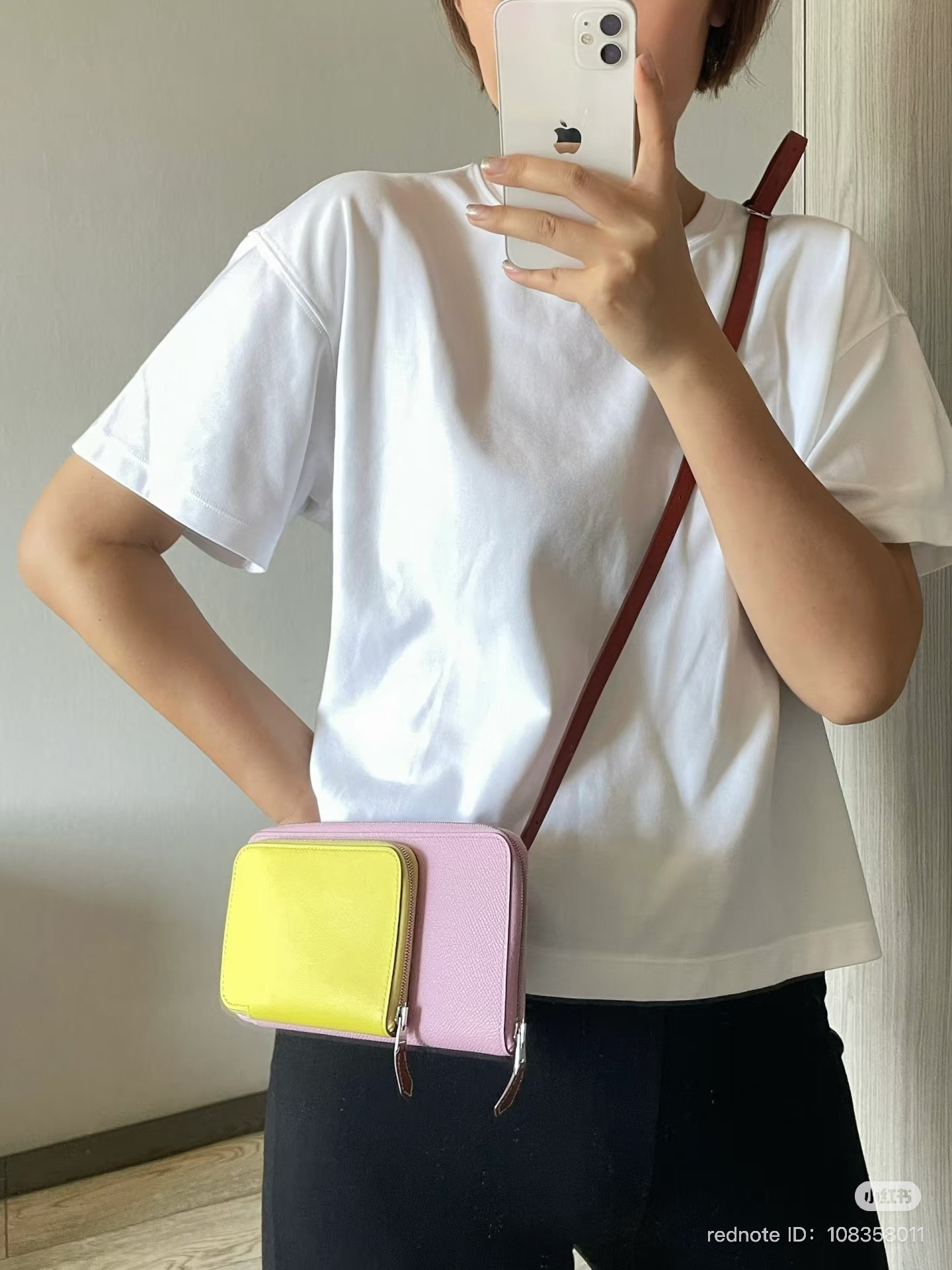 hermes Nouveau To Go 