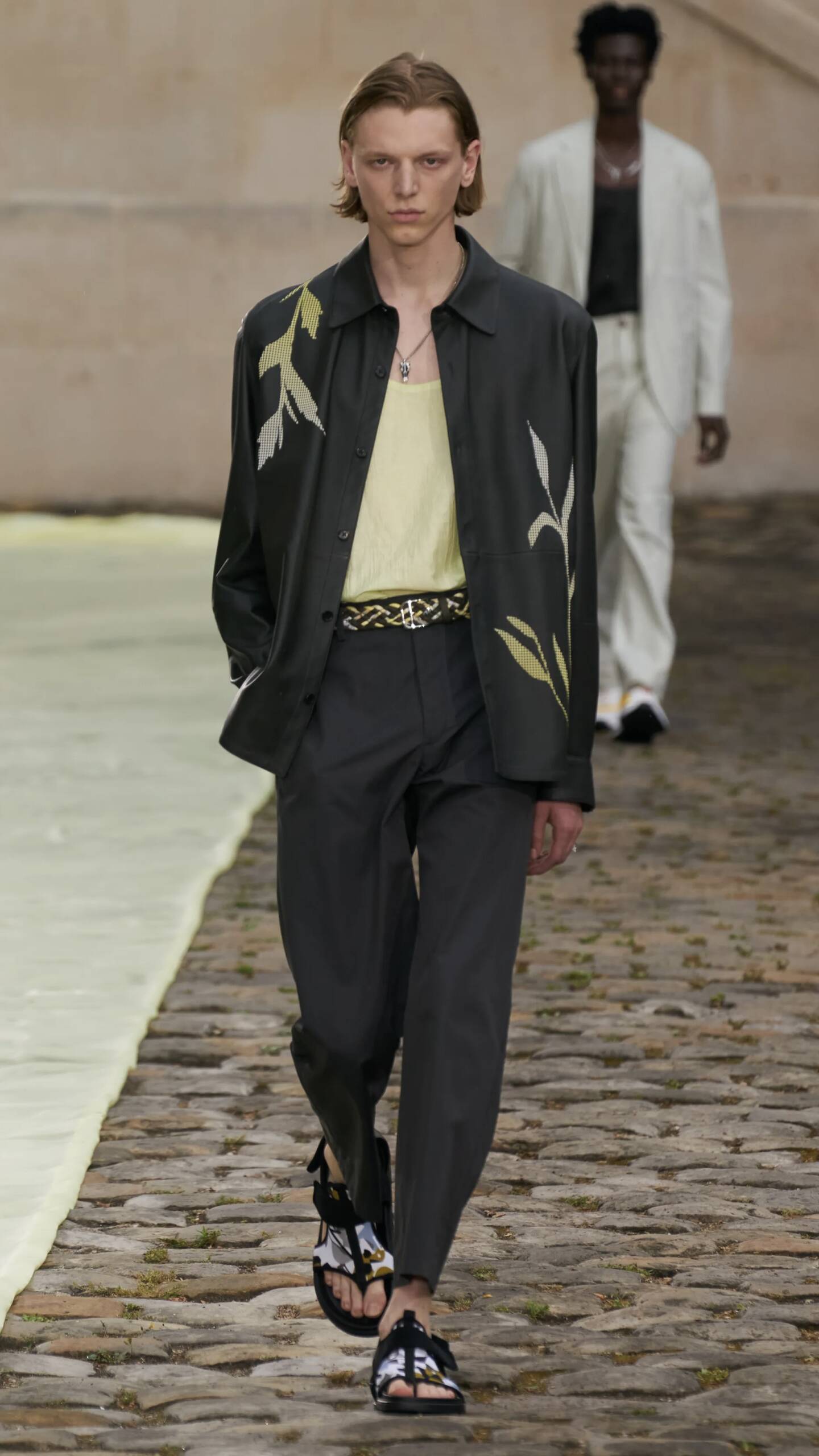 hermes Men’s Spring-Summer 2023 collection