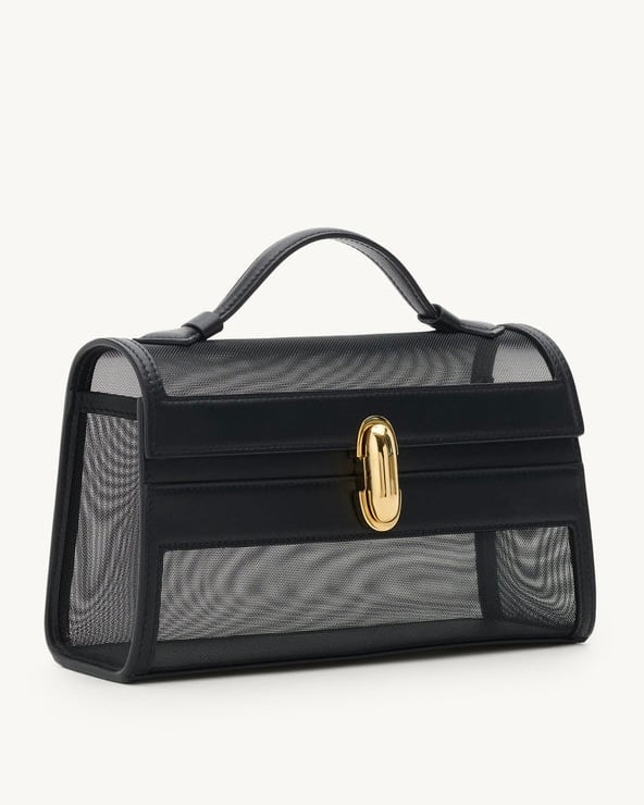Savette - Symmetry Pochette mesh