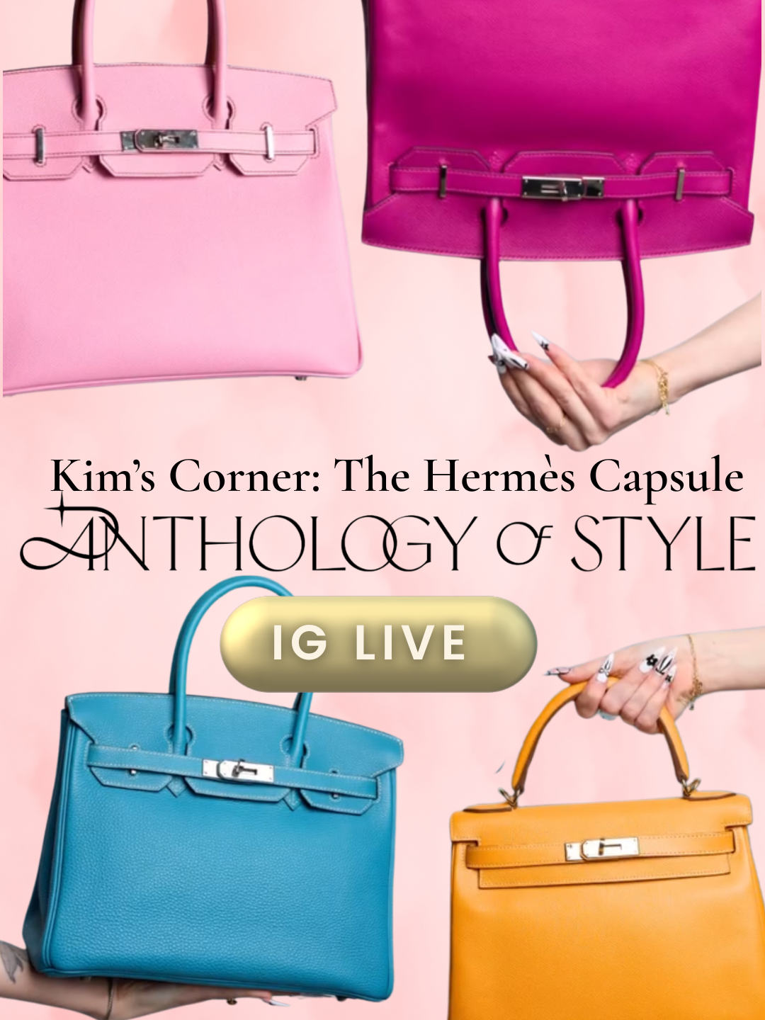 Here's the Latest Hermès Color Rose Darling - PurseBop Here's the Latest Hermès Color Rose Darling - PurseBop