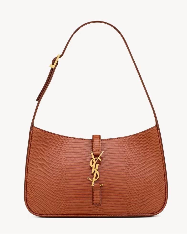 Saint Laurent - Le 5 à 7 lizard