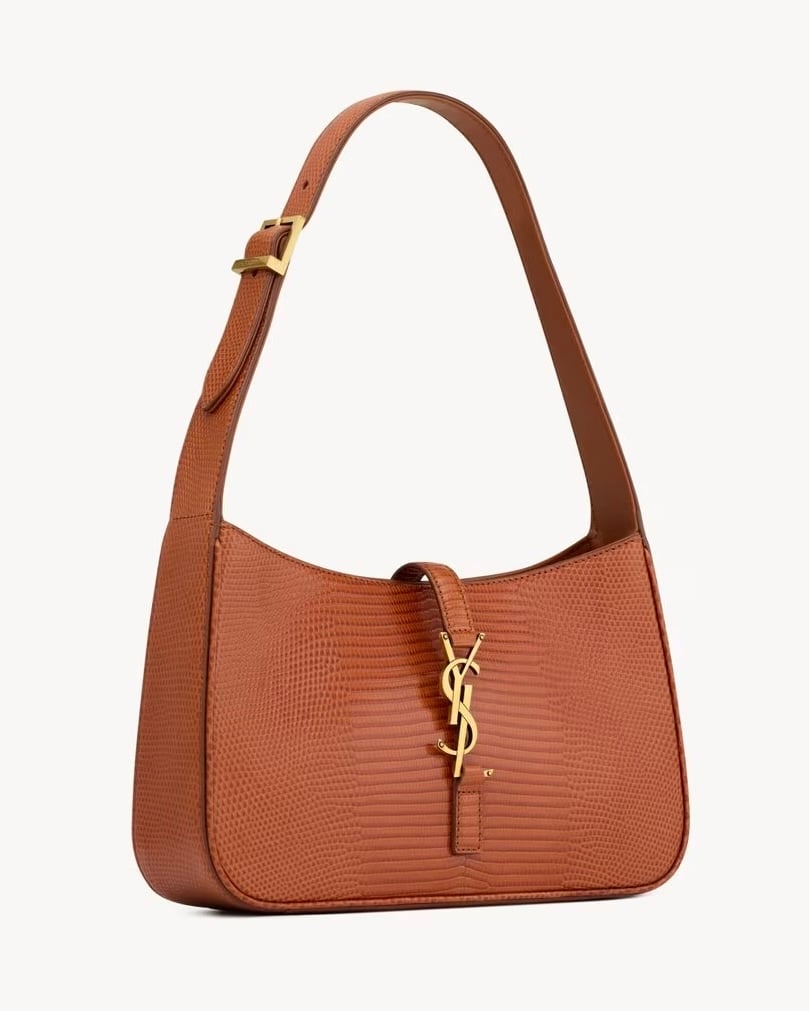 Saint Laurent - Le 5 à 7 lizard