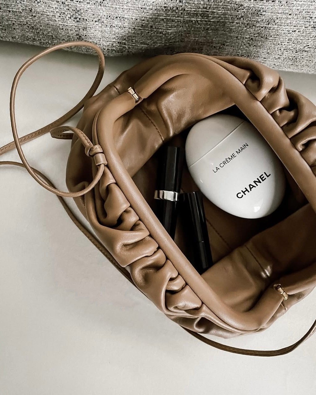 Bottega Veneta Mini Pouch