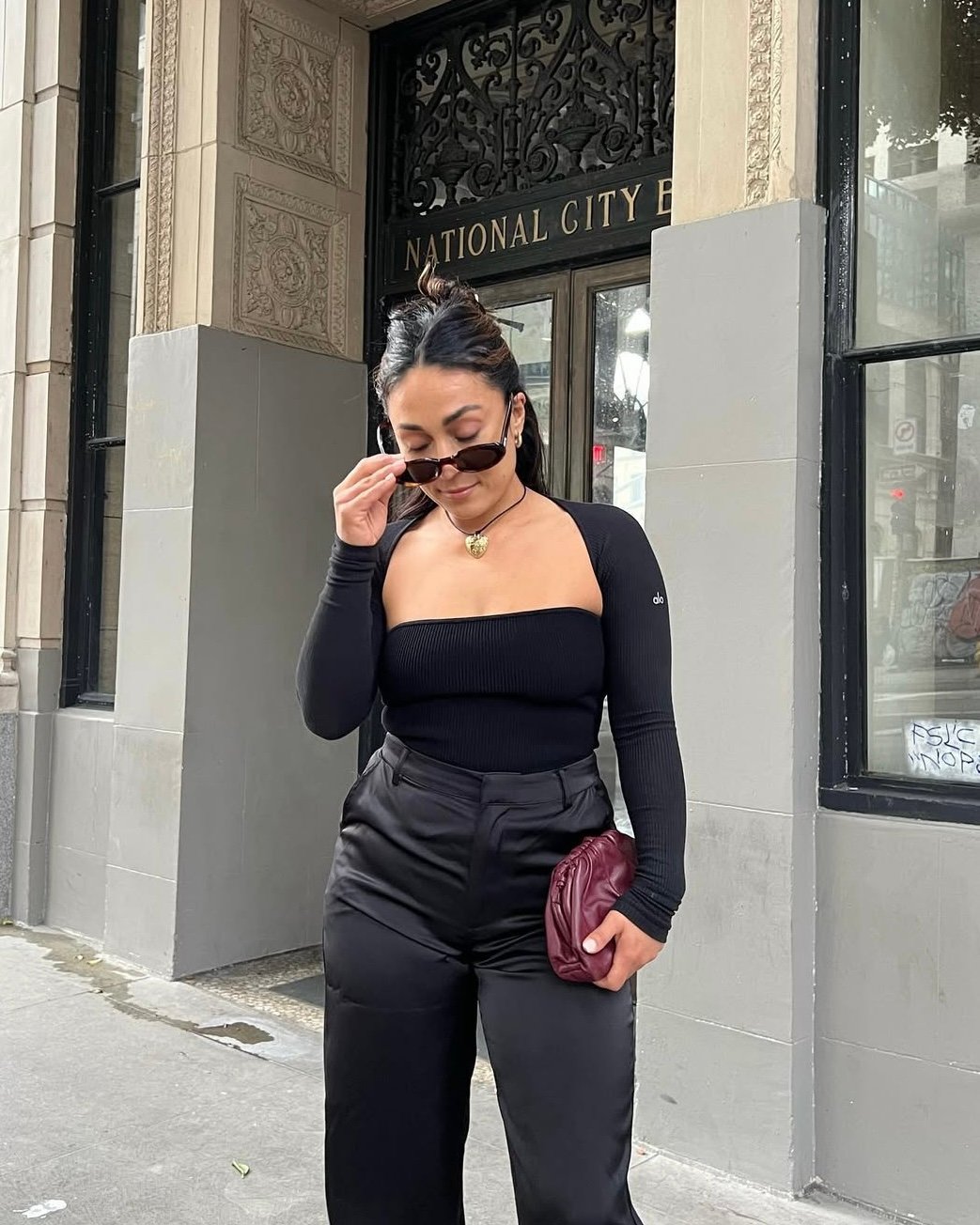 Bottega Veneta Mini Pouch