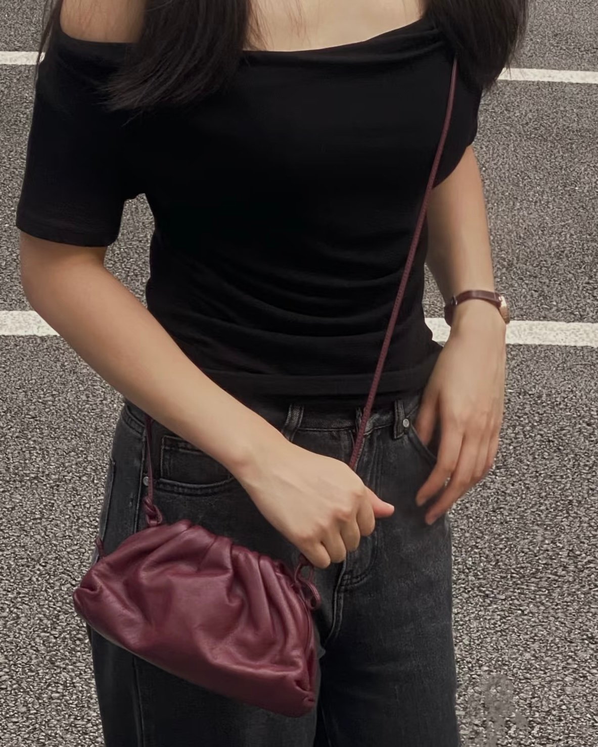 Bottega Veneta Mini Pouch