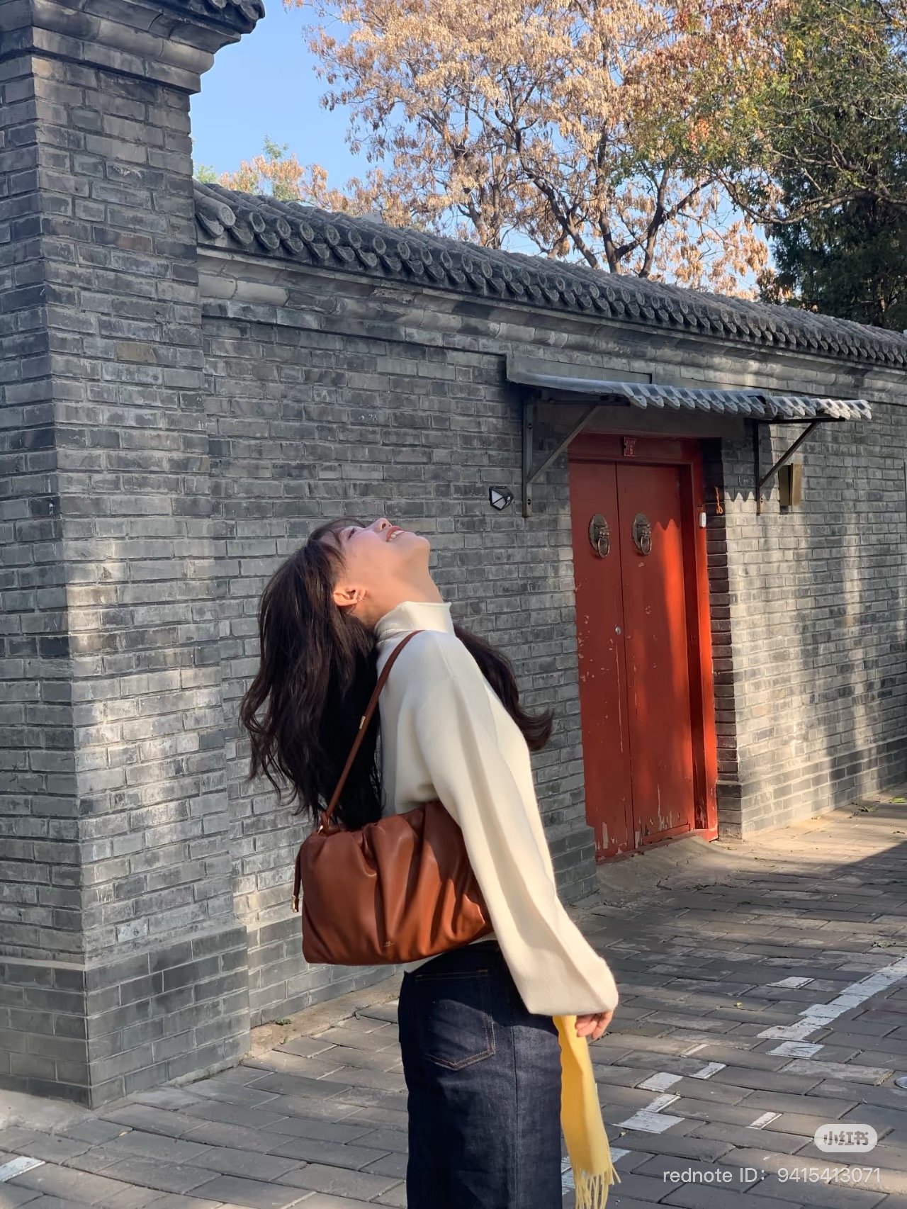 A.P.C Mini Ninon Bag 