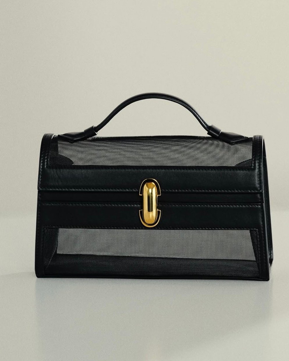 Savette - Symmetry Pochette mesh