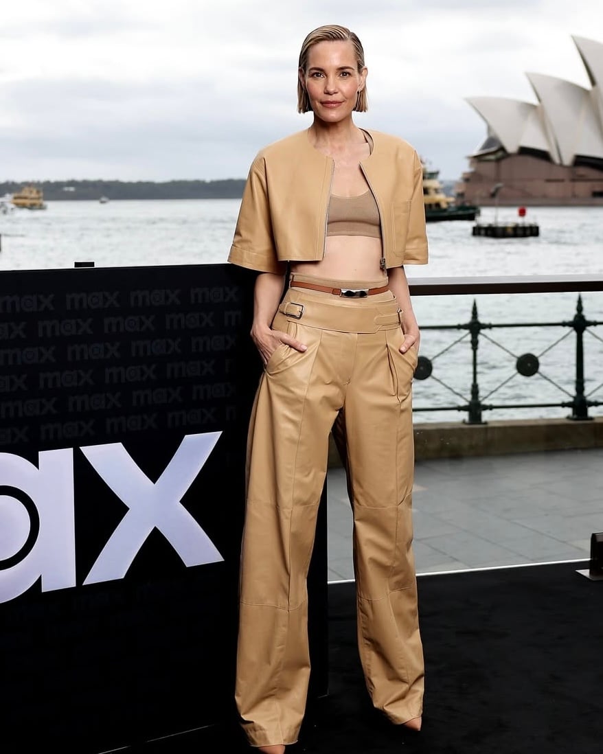 leslie bibb hermes ready-to-wear