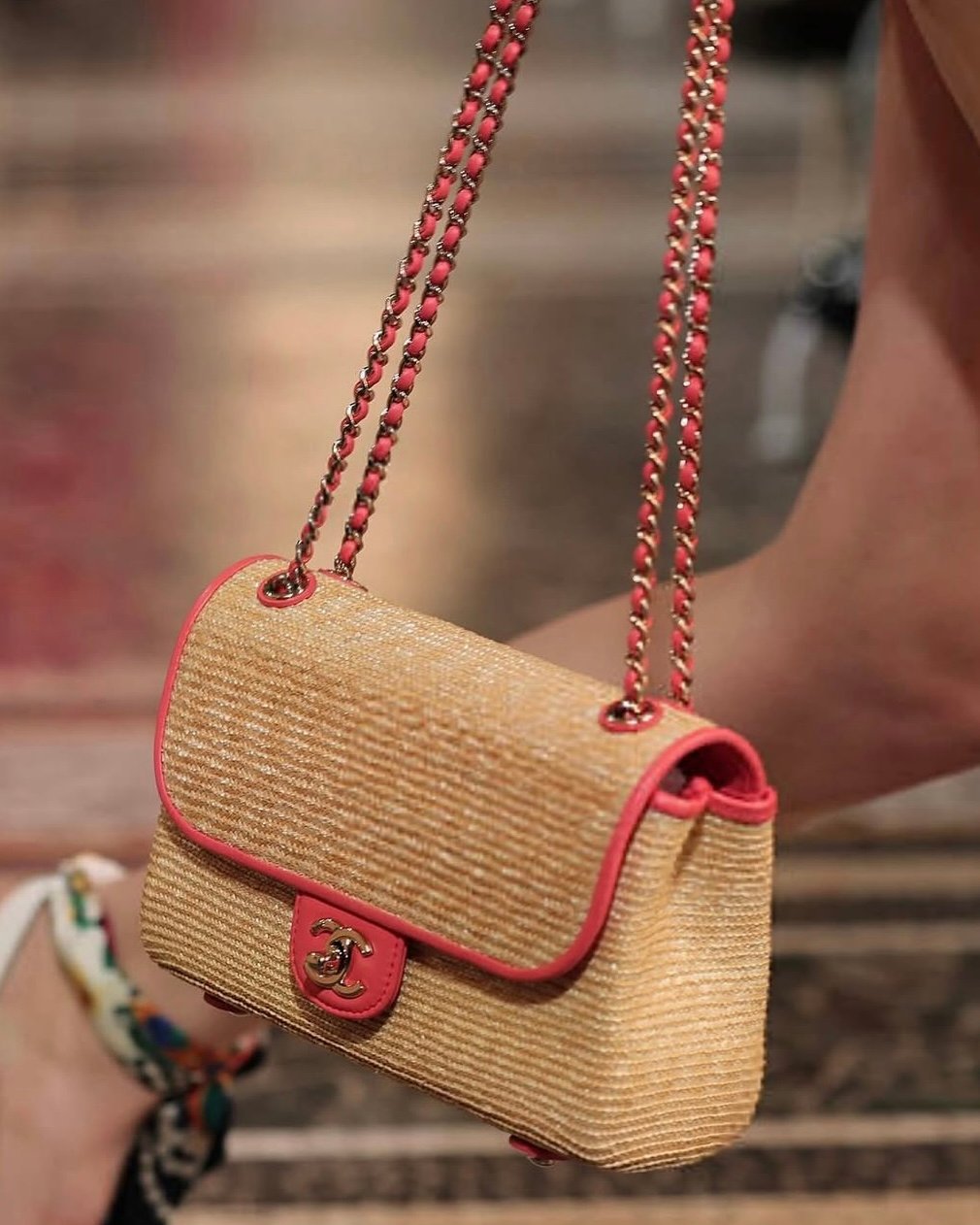 chanel cruise 2025/26 collection