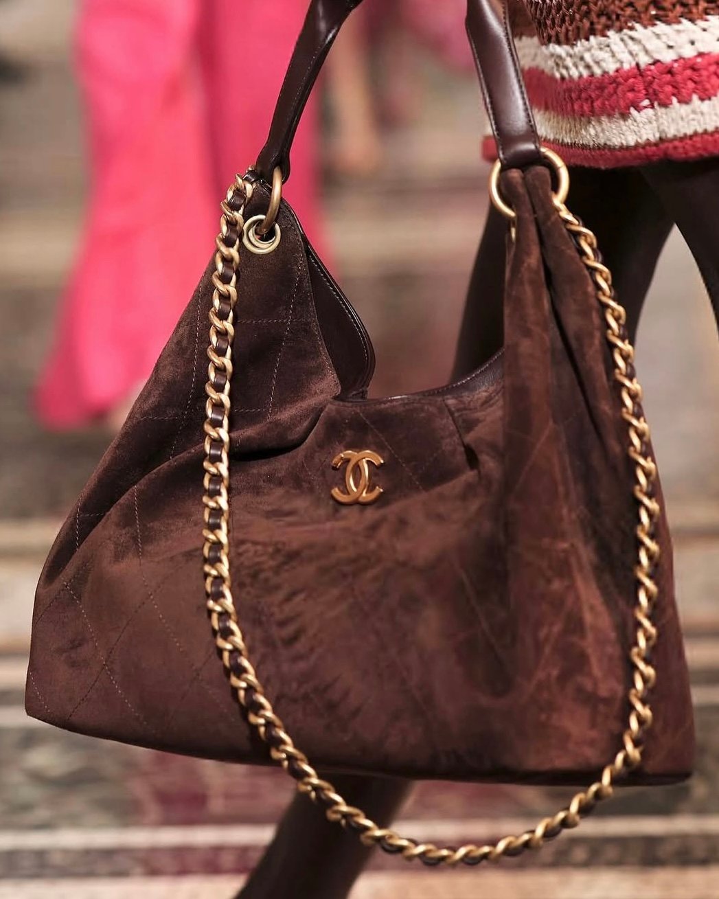 chanel cruise 2025/26 collection