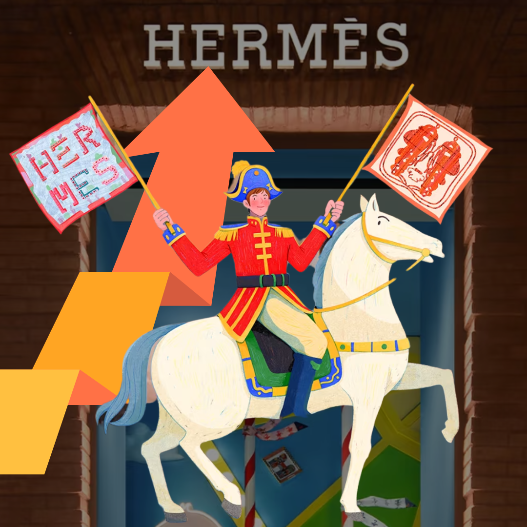 hermès First Quarter 2025 Revenue