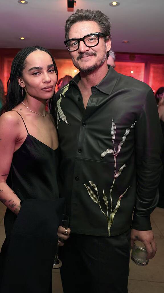 pedro pascal hermes ready to wear