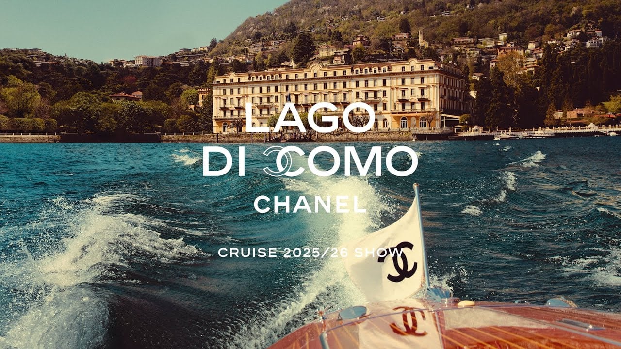 chanel cruise 2025/26 collection