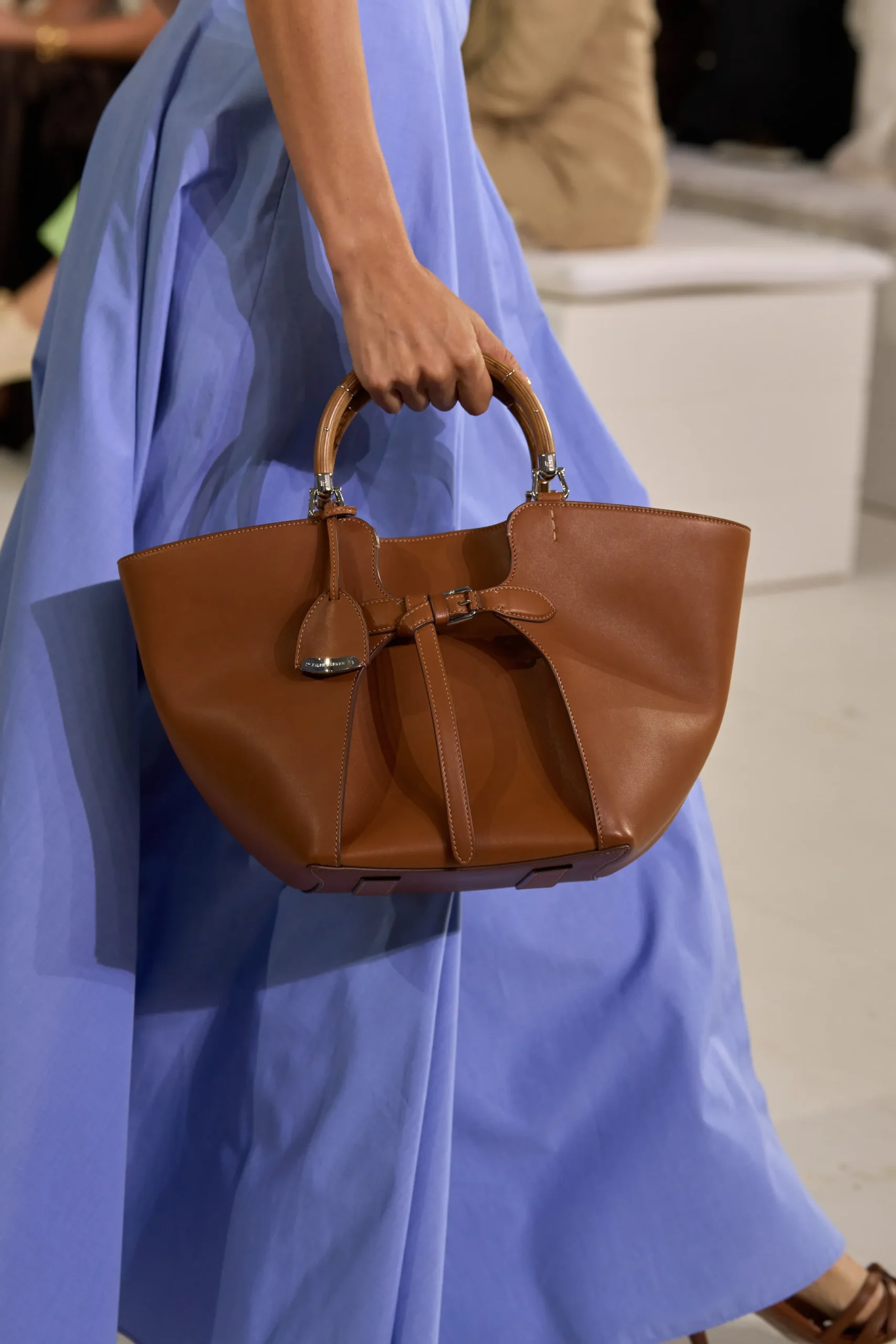 The Ralph Calfskin Totespring summer 2025
