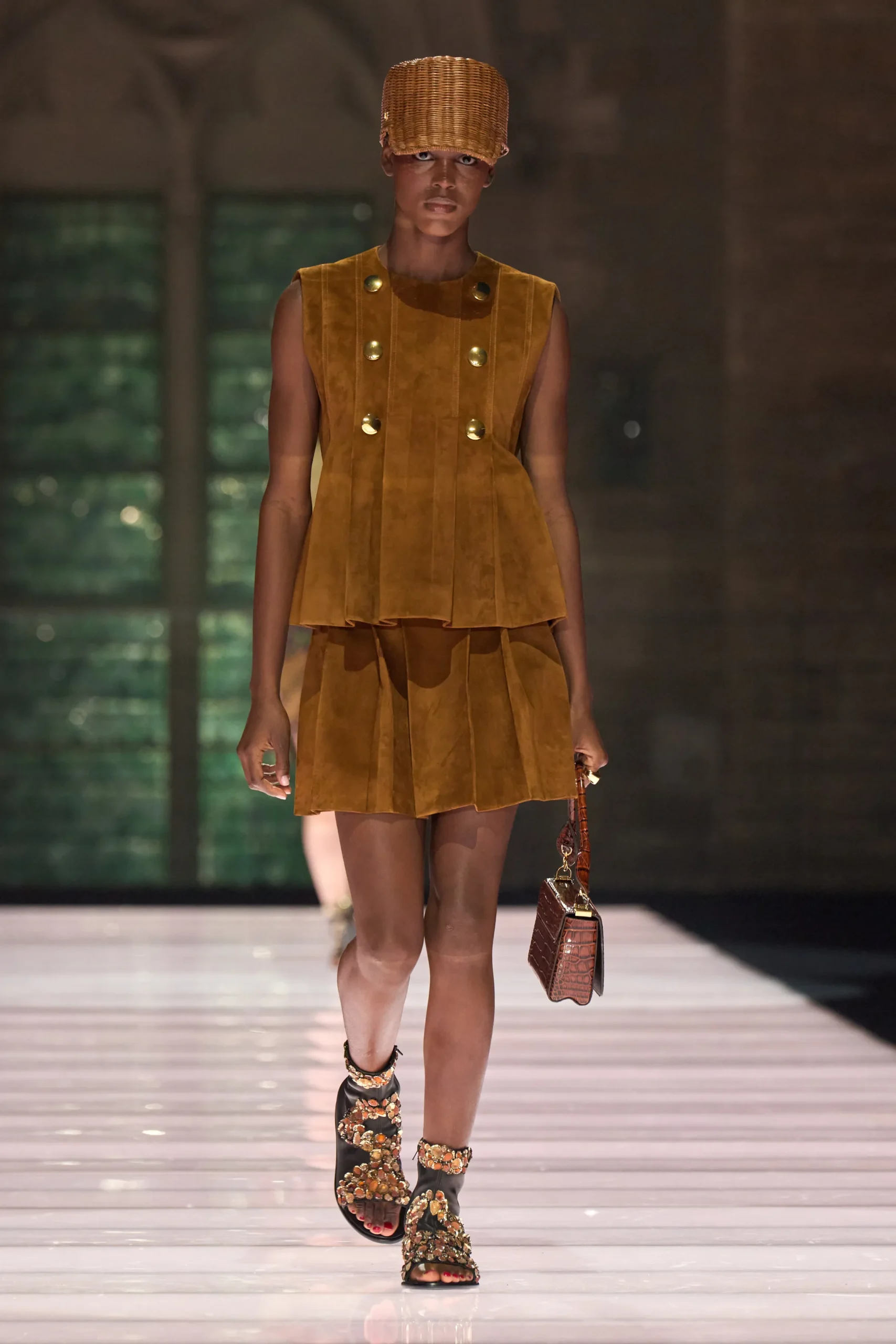 louis vuitton cruise 2026 collection lv twist