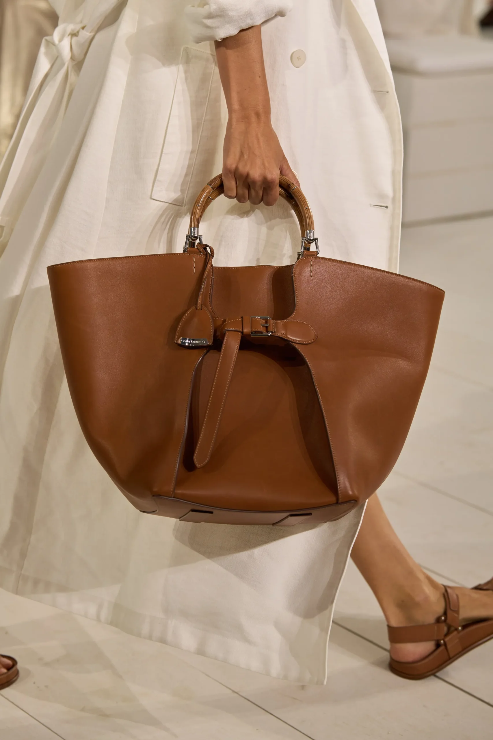 The Ralph Calfskin Totespring summer 2025