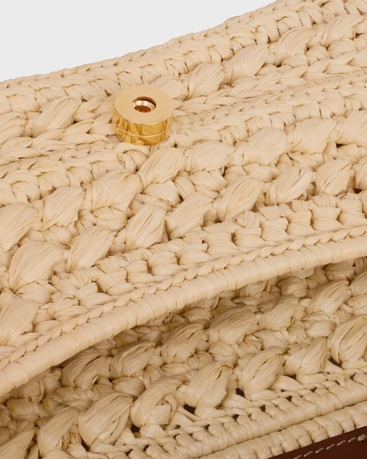 celine teen lola raffia