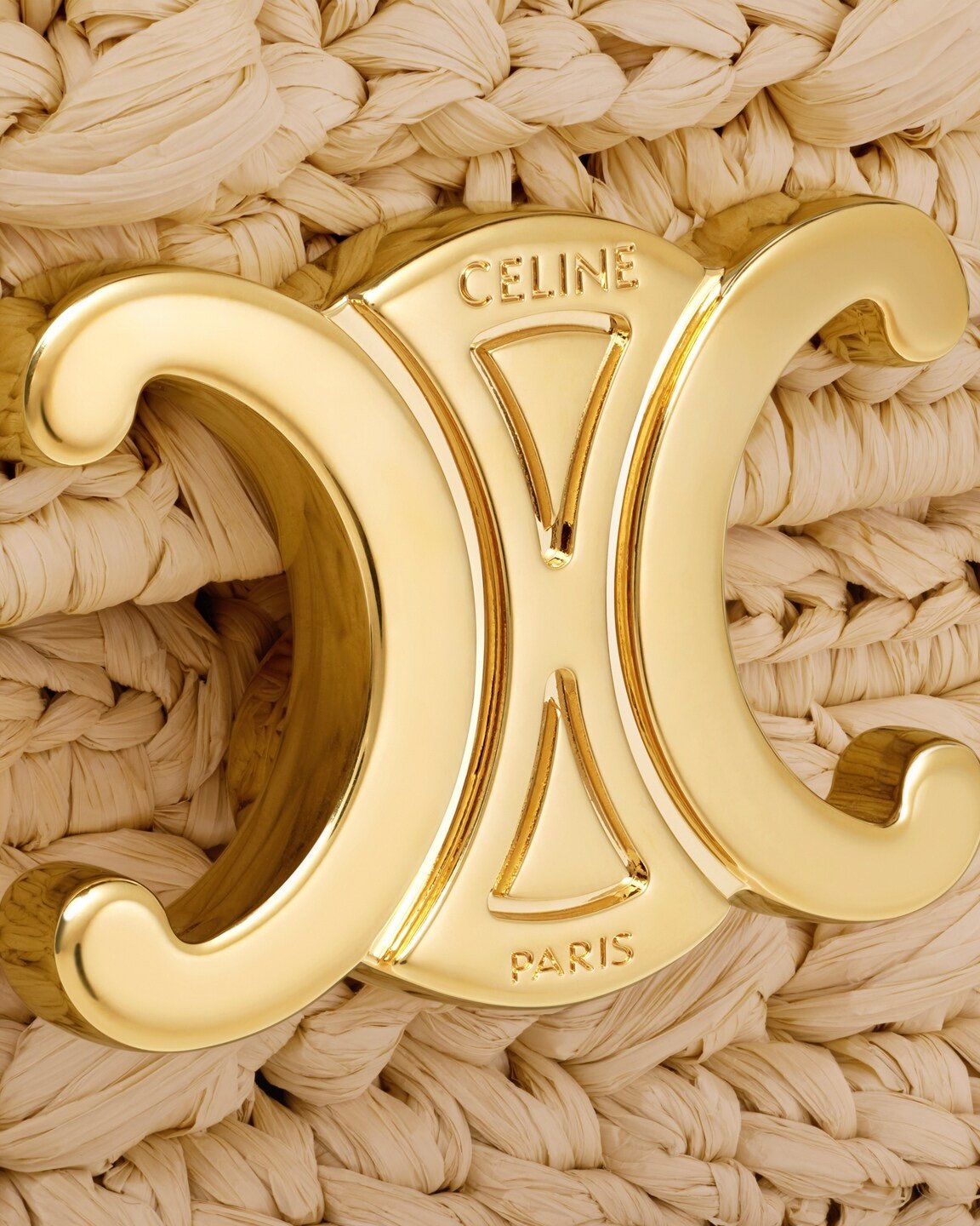 celine teen lola raffia