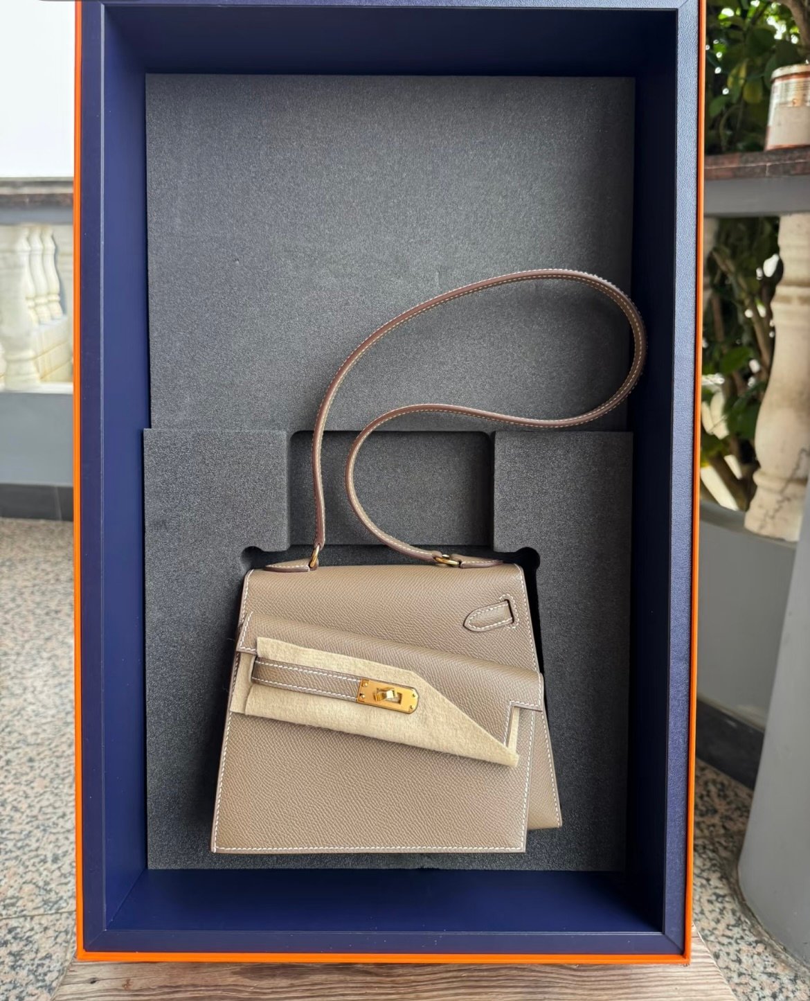 blue box hermes | Hermès Kelly en Désordre | Hermès 