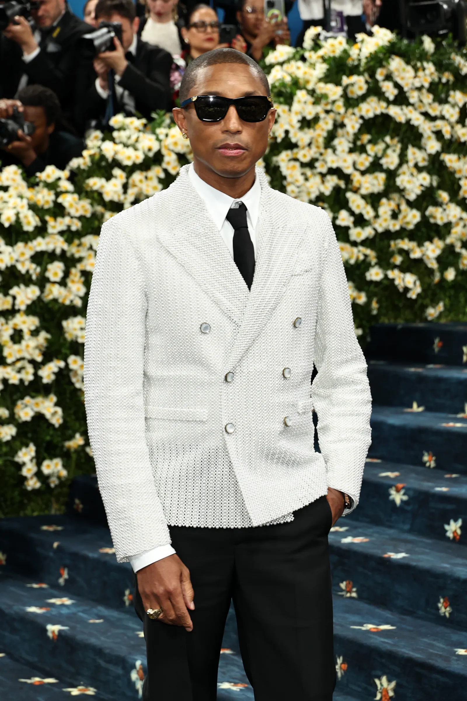 met gala 2025 Tailored for You louis vuitton