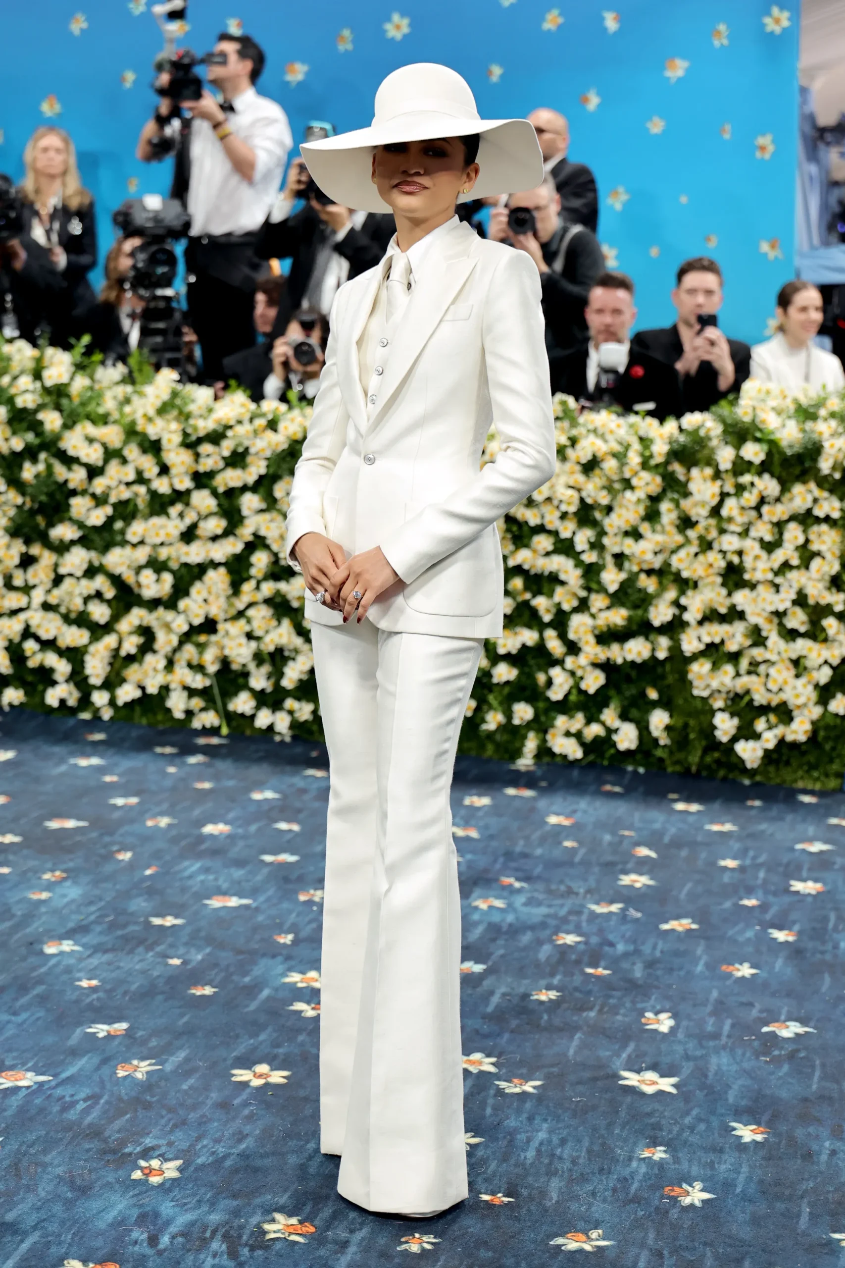 met gala 2025 Tailored for You louis vuitton