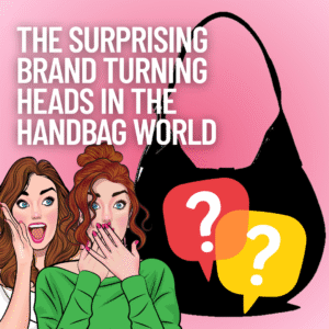 The Surprising Brand Turning Heads in the Handbag World | polo ralph lauren bag