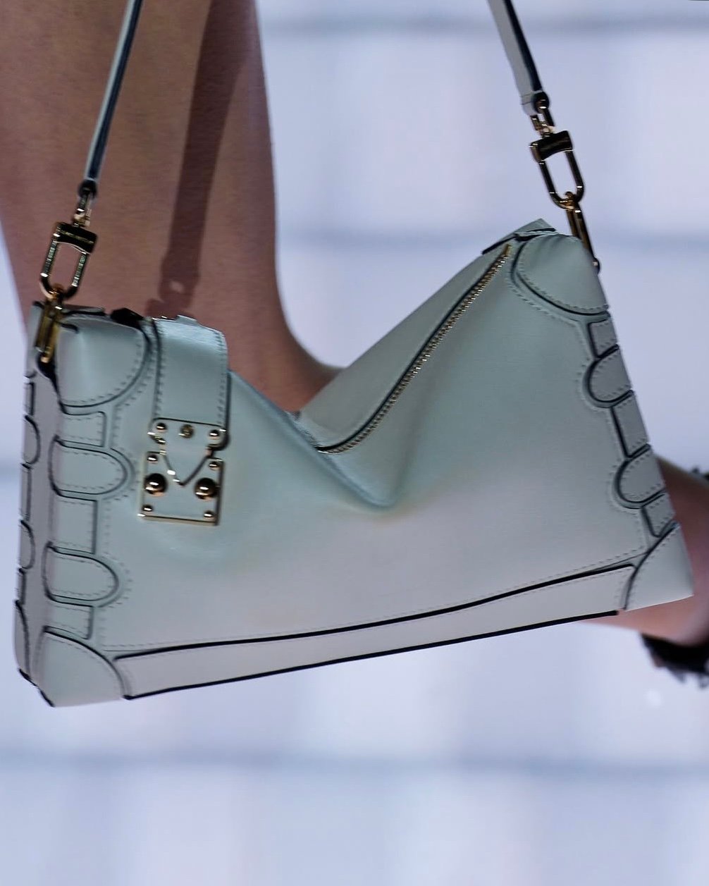 louis vuitton cruise 2026 collection side trunk