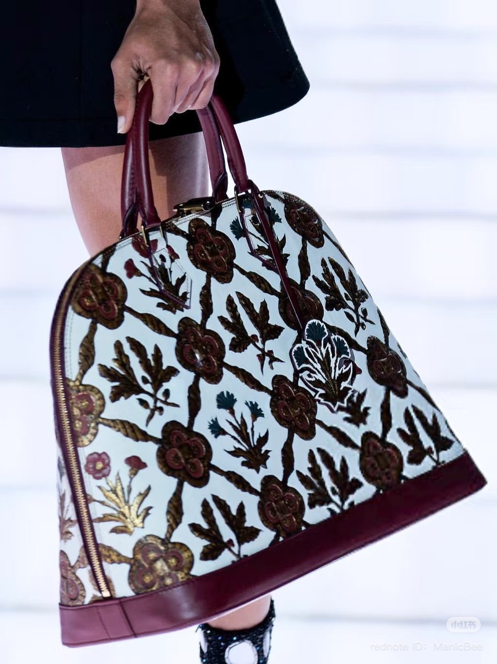 louis vuitton cruise 2026 collection alma