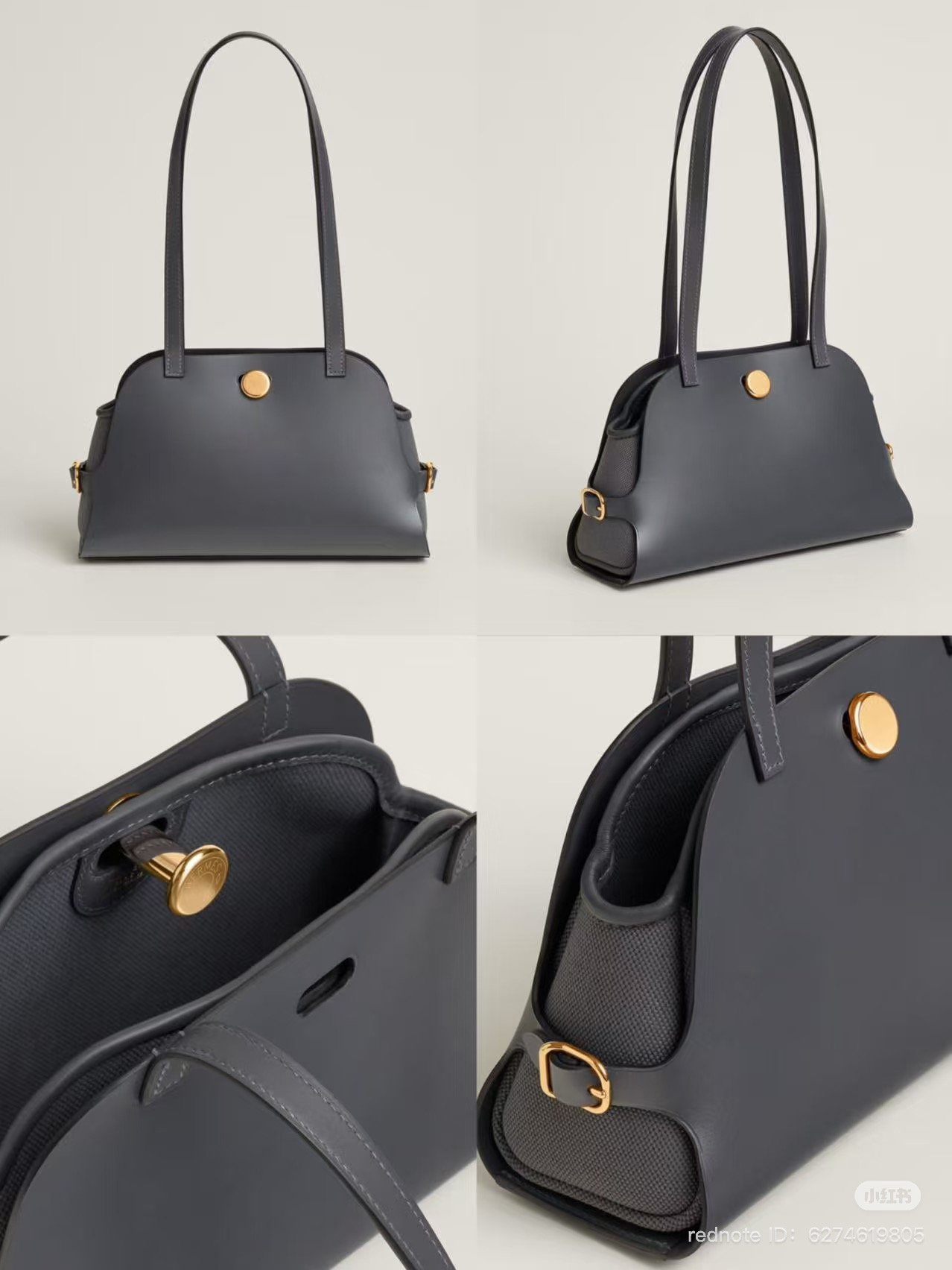 hermès tablier sellier bag