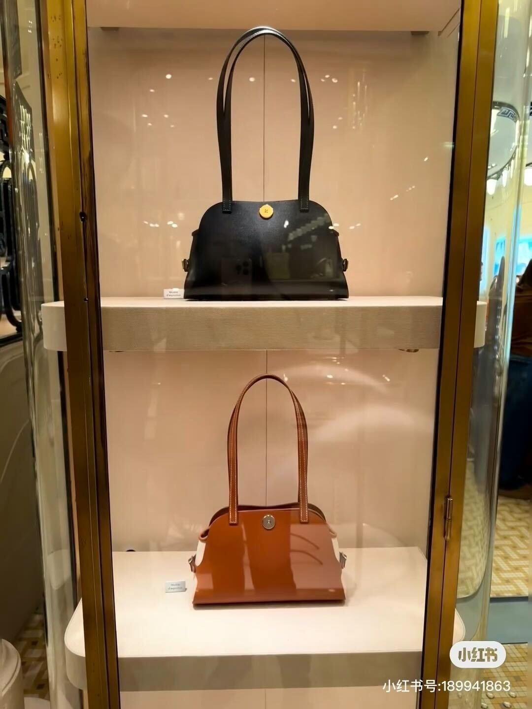 hermès tablier sellier bag
