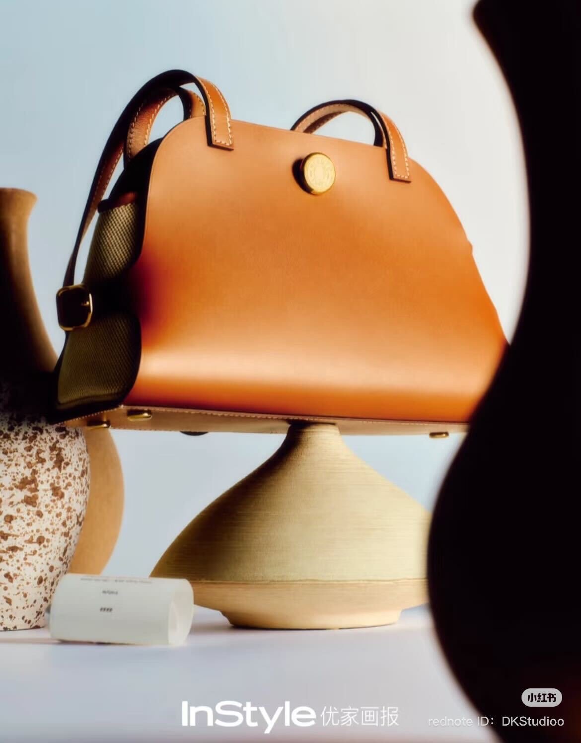 hermès tablier sellier bag
