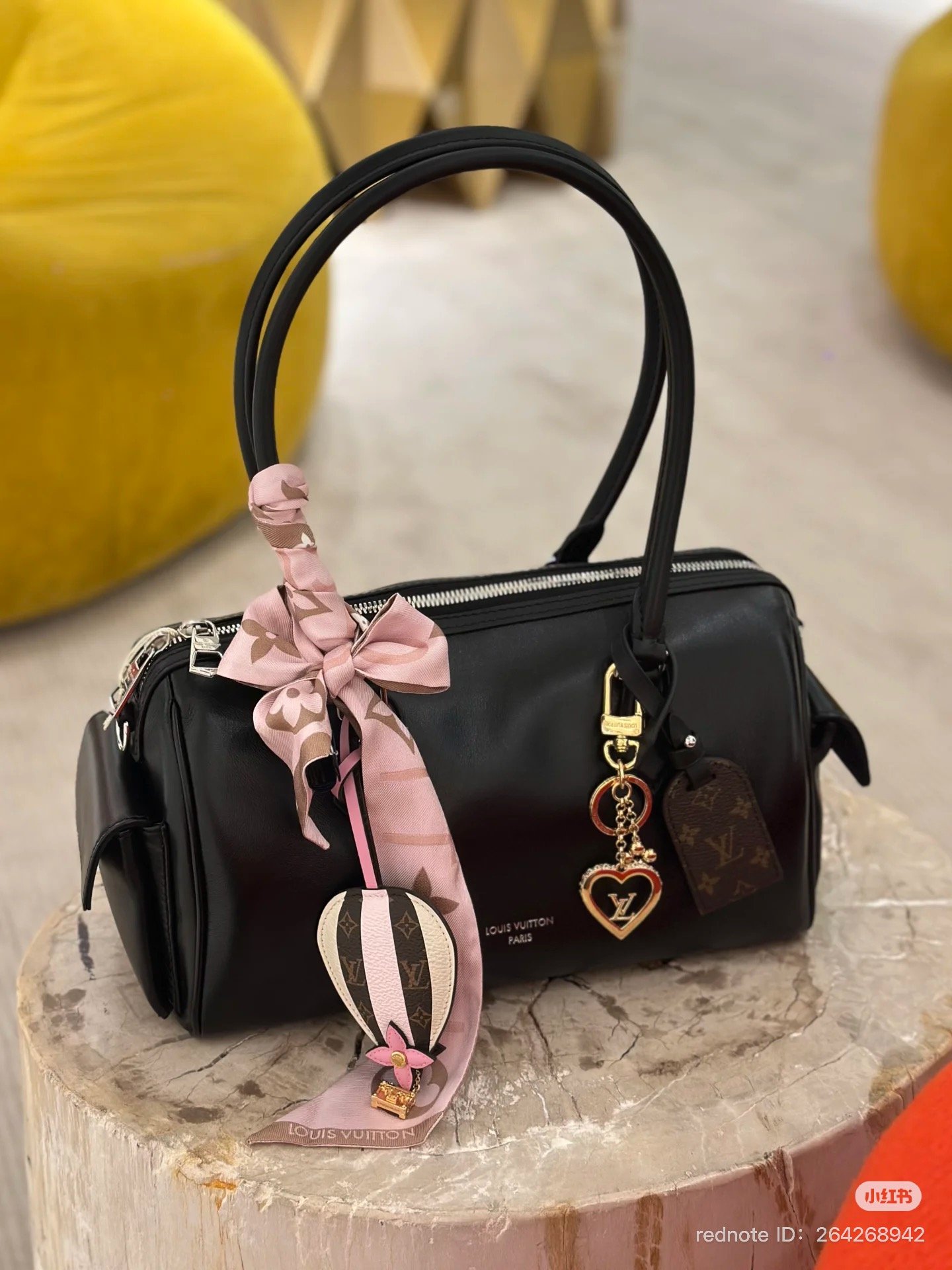 louis vuitton speedy cargo vibe
