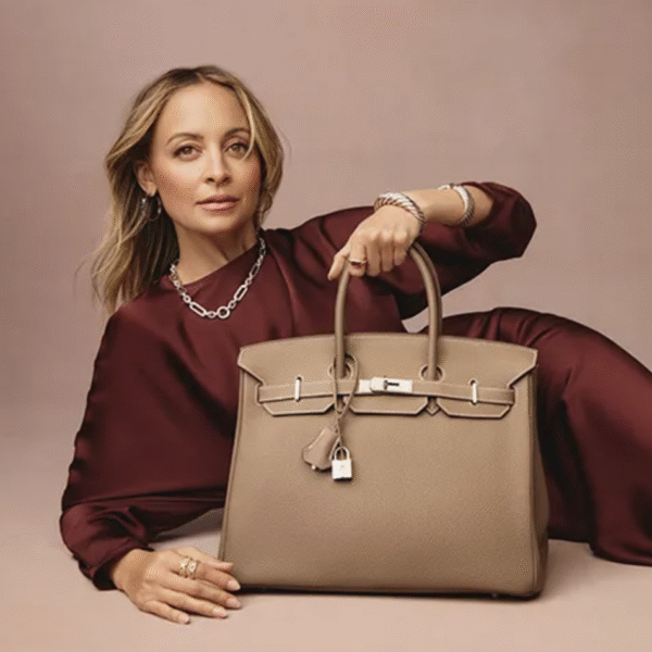 FASHIONPHILE x nicole richie