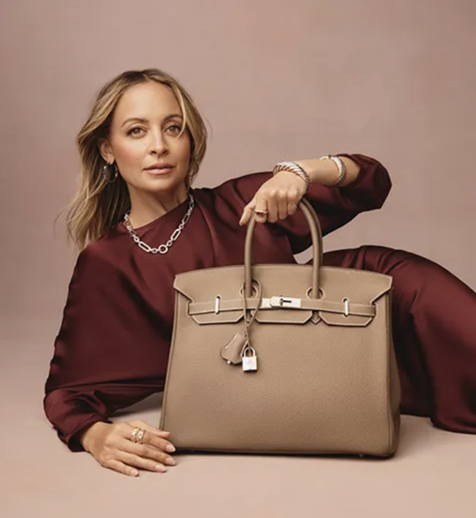 Treat Mom (or Yourself) to Nicole Richie's Dreamy FASHIONPHILE