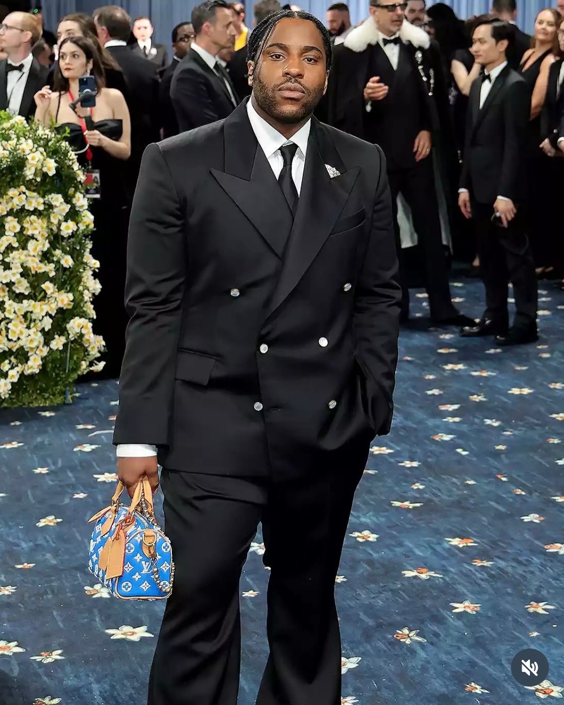 met gala 2025 Tailored for You louis vuitton