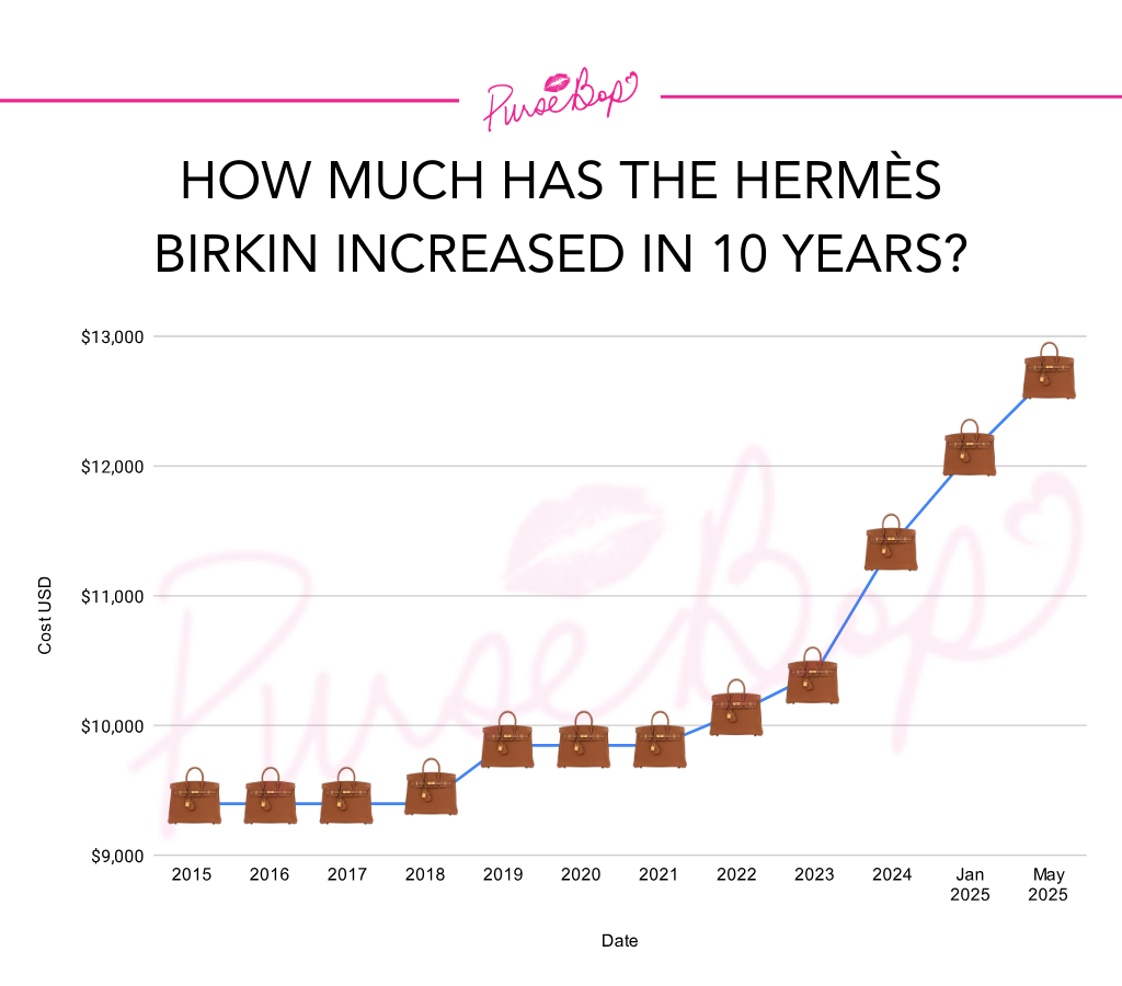 birkin price history | hermes birkin price | hermes birkin cost | birkin cost | birkin price 2015-2025 | birkin financial data | birkin cost over the years