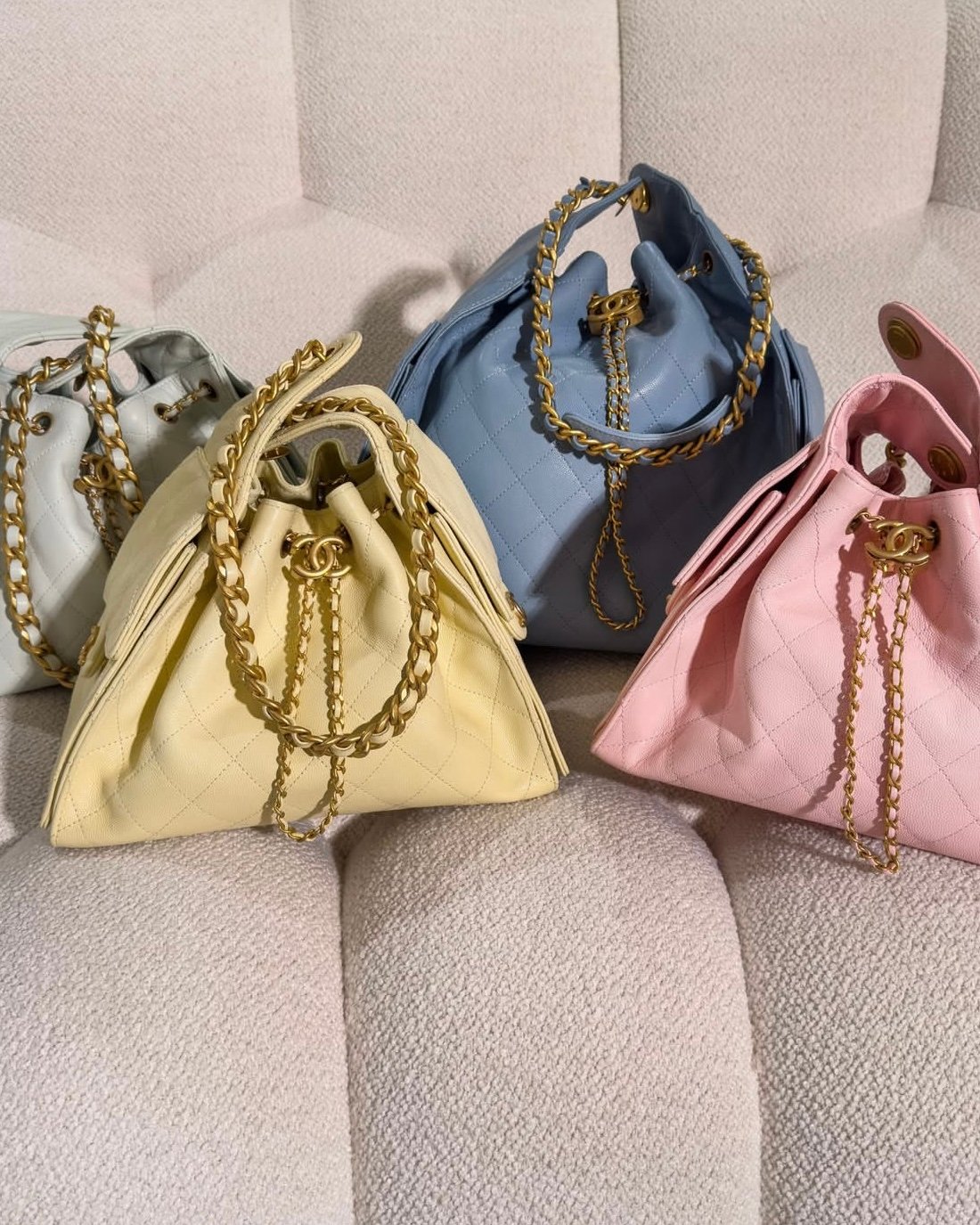 chanel 25 bag