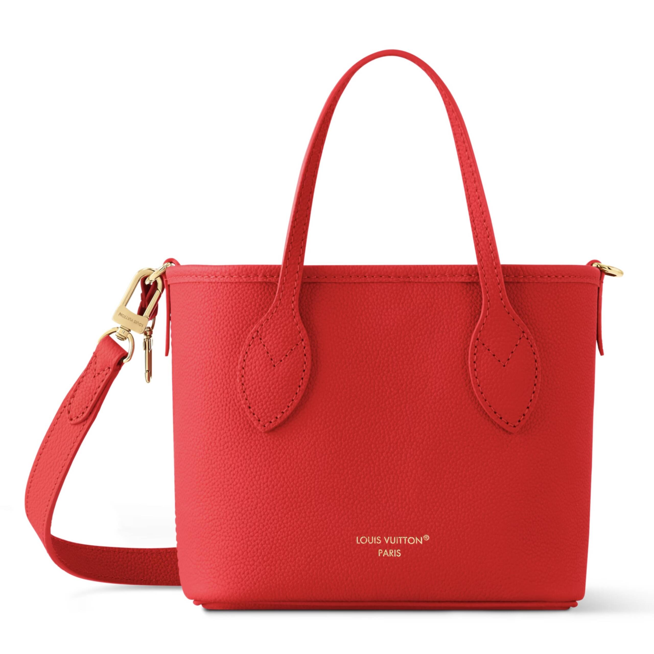 Louis Vuitton x Murakami Cerise collection neverfull inside out bb