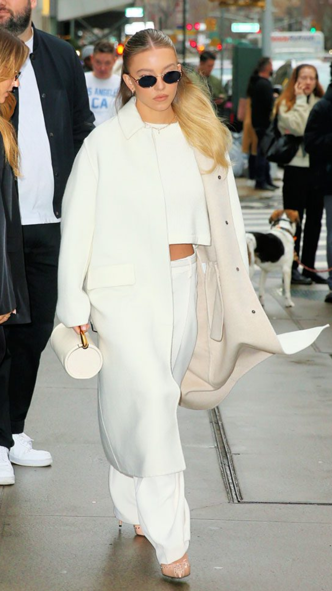 Celebrities Who Love Hermès Ready-To-Wear | sydney sweeney hermes 