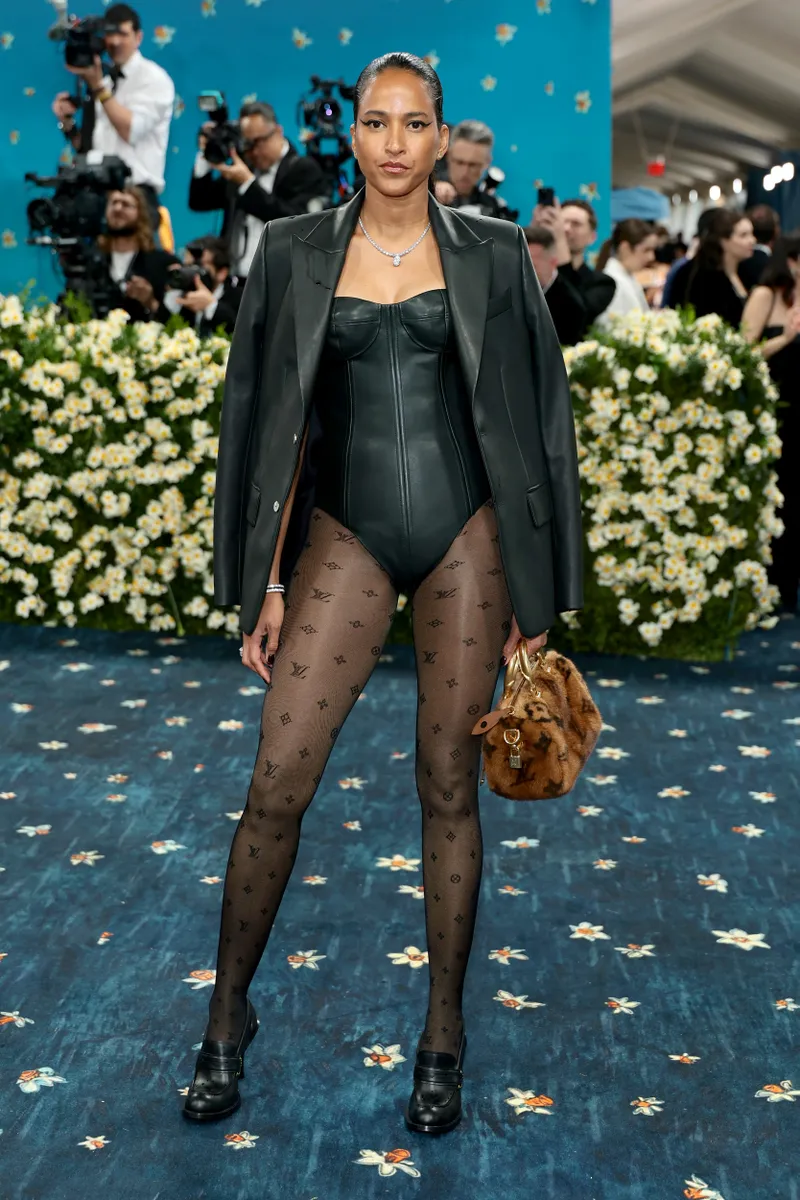 met gala 2025 Tailored for You louis vuitton