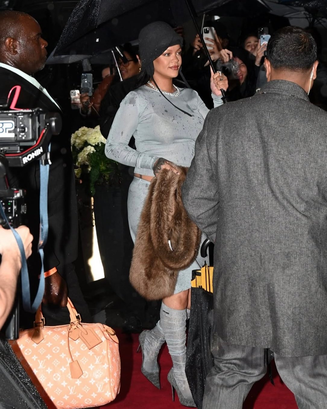 met gala 2025 Tailored for You louis vuitton