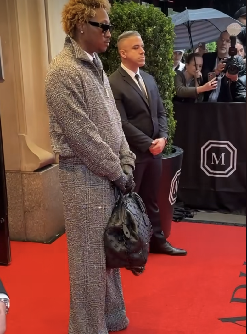 met gala 2025 Tailored for You louis vuitton