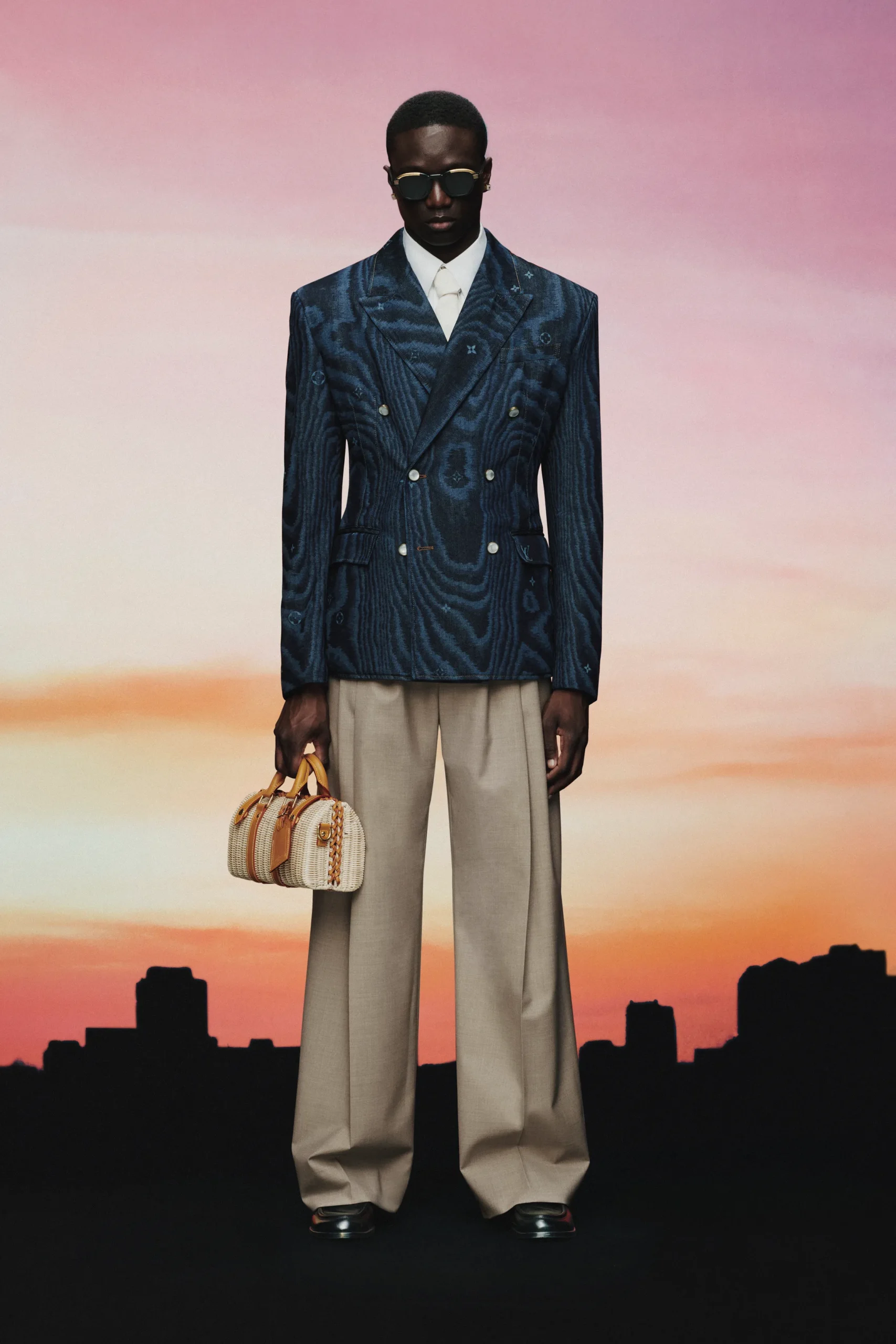 louis vuitton pharrell williams pre-fall 2025