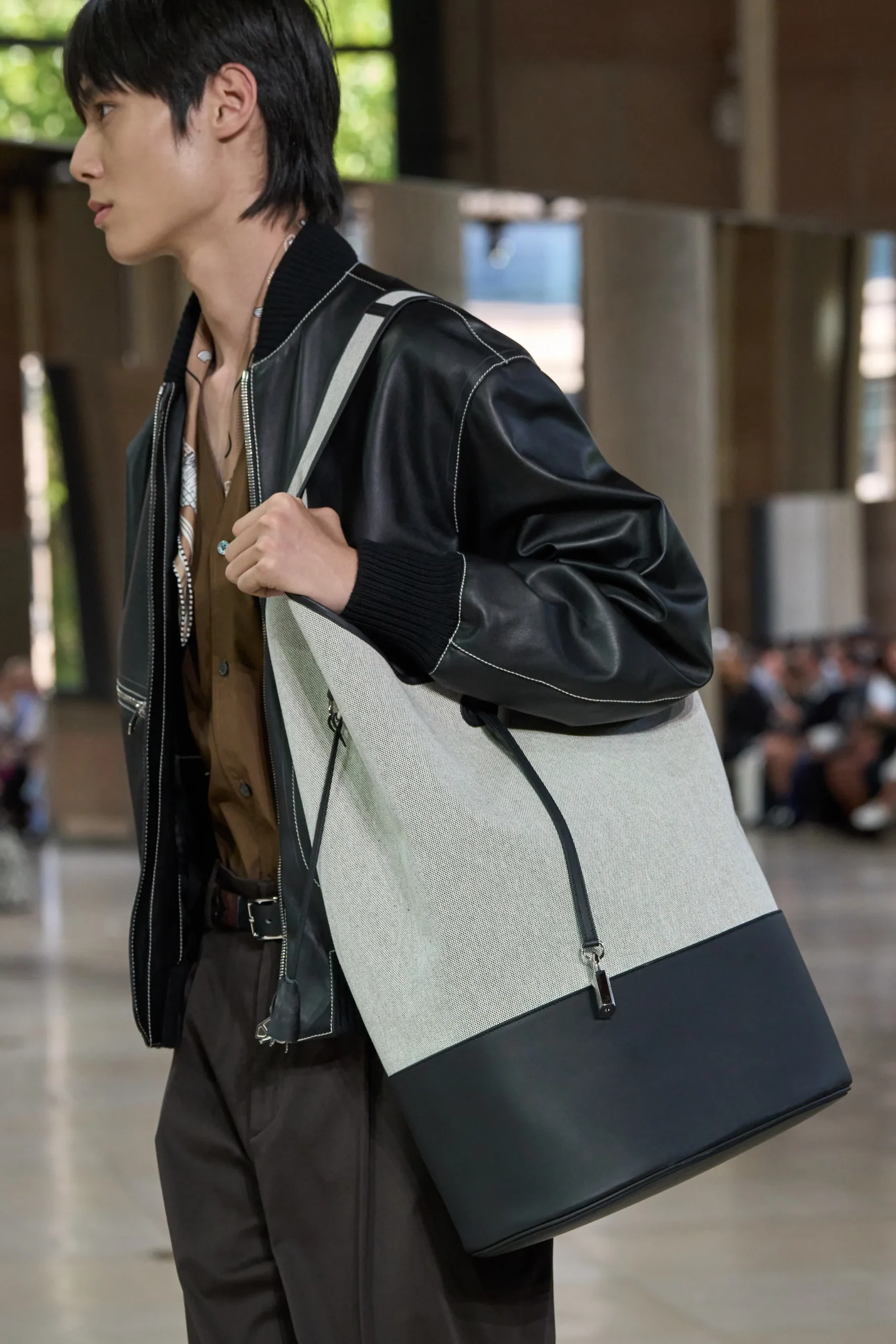 hermès mens summer 2026